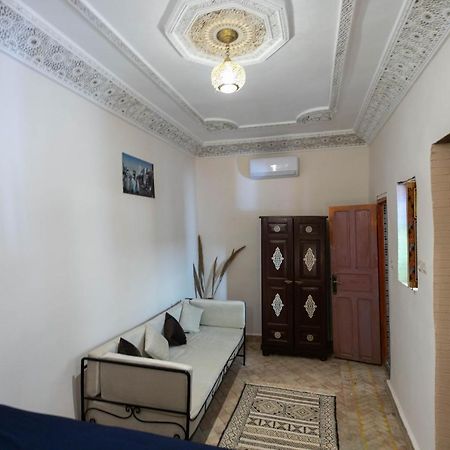 Riad Fez Unique Otel Dış mekan fotoğraf