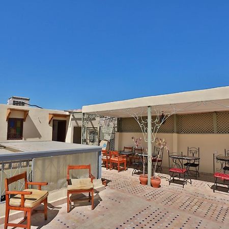 Riad Fez Unique Otel Dış mekan fotoğraf