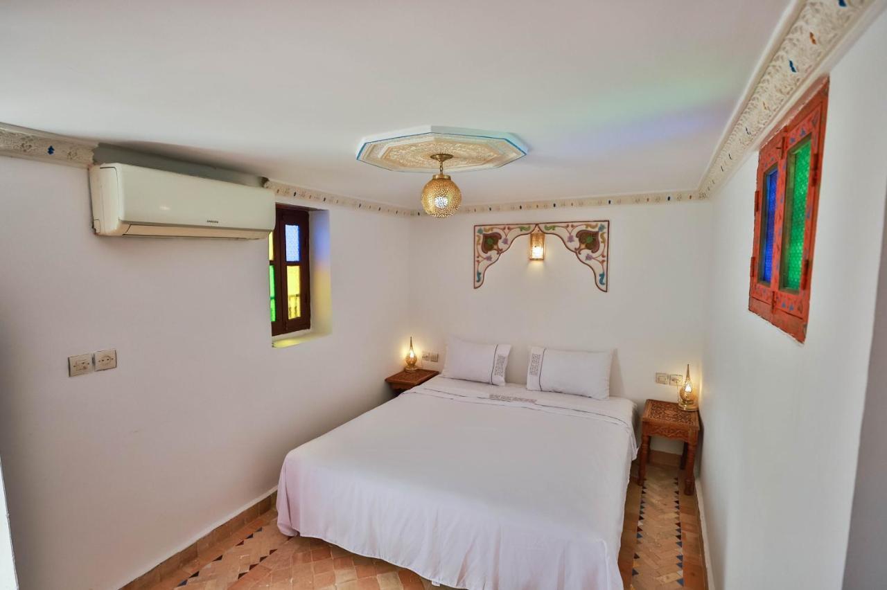 Riad Fez Unique Otel Dış mekan fotoğraf