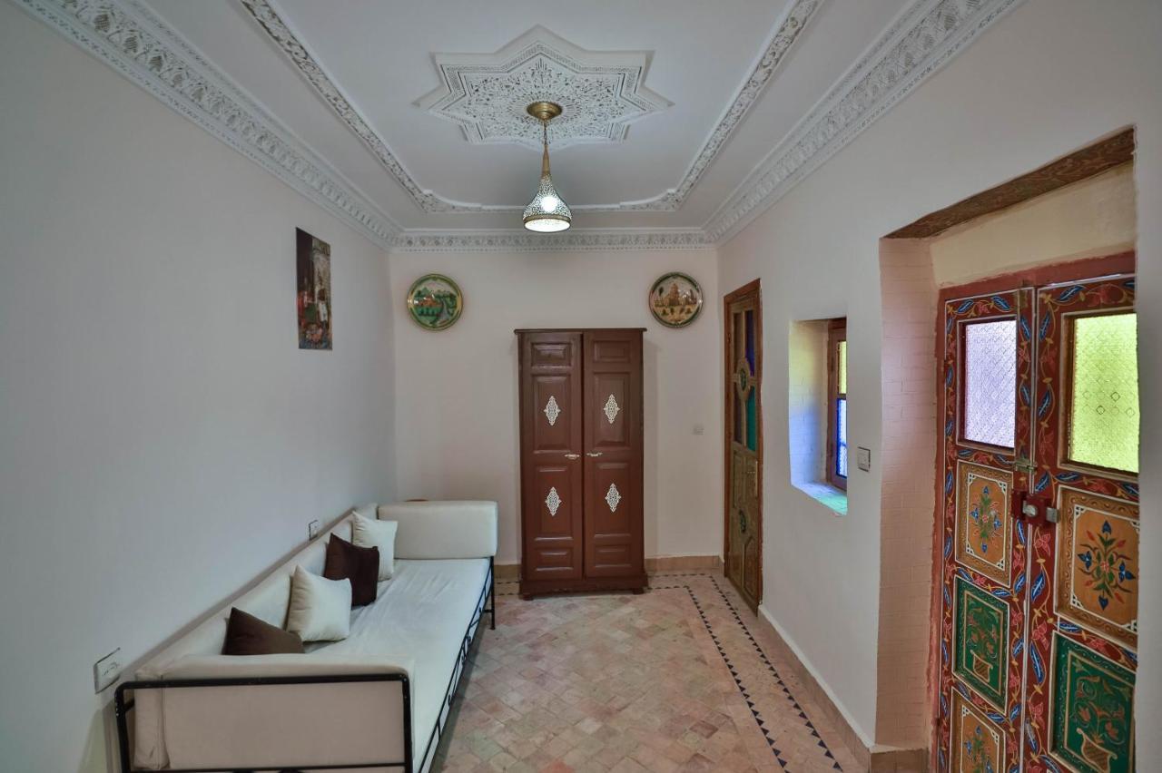 Riad Fez Unique Otel Dış mekan fotoğraf
