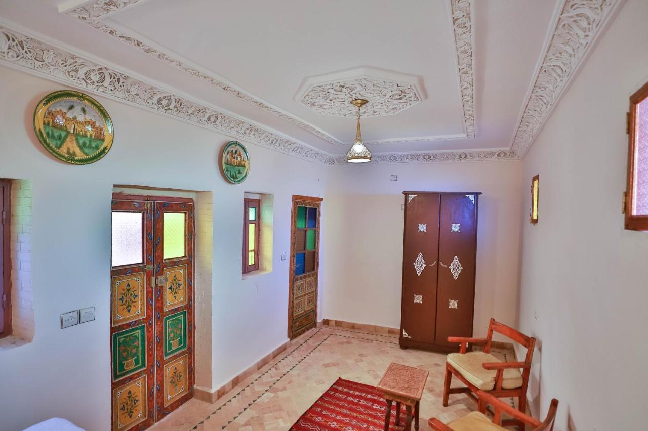 Riad Fez Unique Otel Dış mekan fotoğraf