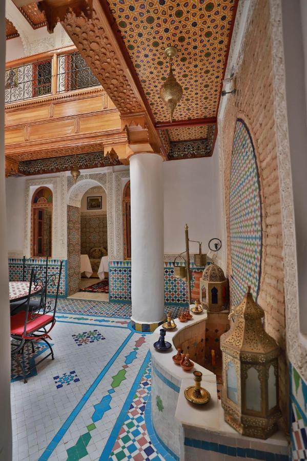 Riad Fez Unique Otel Dış mekan fotoğraf