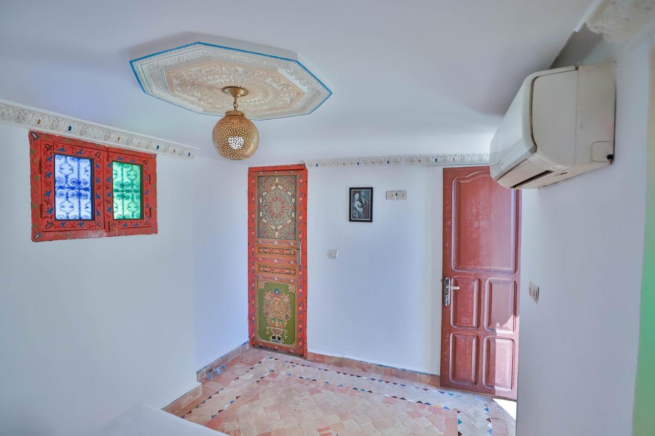 Riad Fez Unique Otel Dış mekan fotoğraf