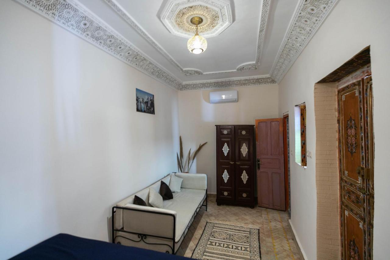 Riad Fez Unique Otel Dış mekan fotoğraf