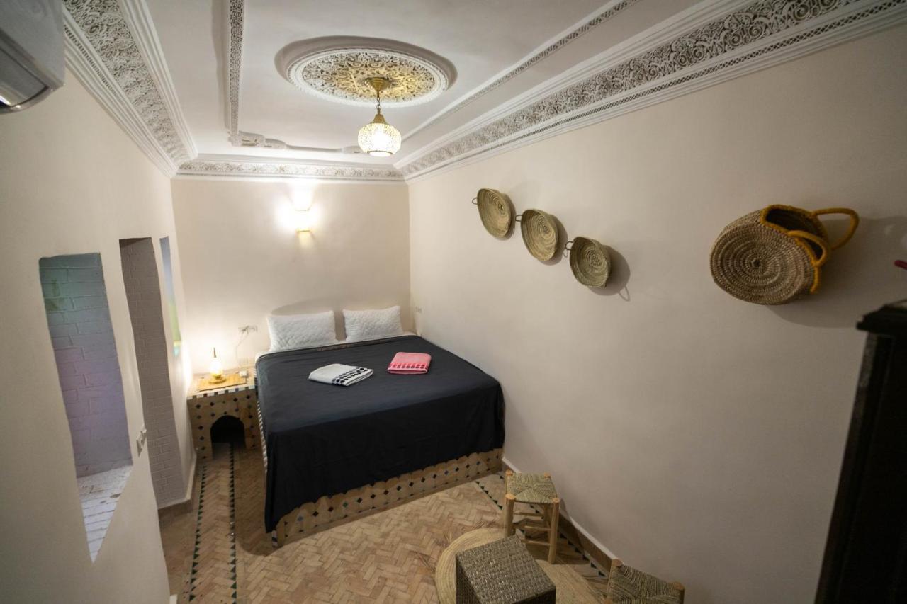 Riad Fez Unique Otel Dış mekan fotoğraf