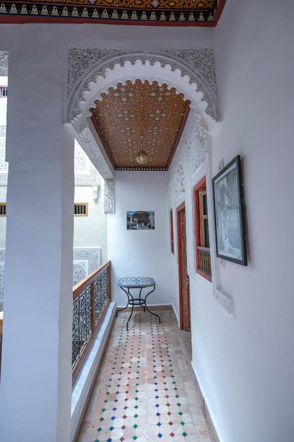 Riad Fez Unique Otel Dış mekan fotoğraf