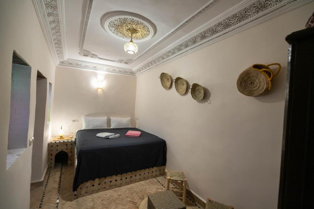 Riad Fez Unique Otel Dış mekan fotoğraf