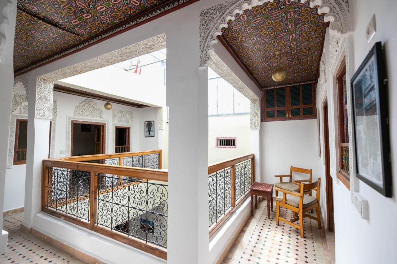 Riad Fez Unique Otel Dış mekan fotoğraf