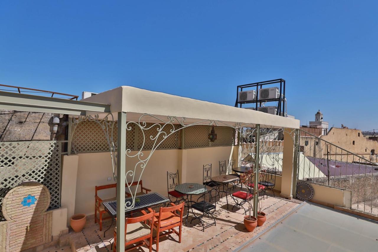 Riad Fez Unique Otel Dış mekan fotoğraf