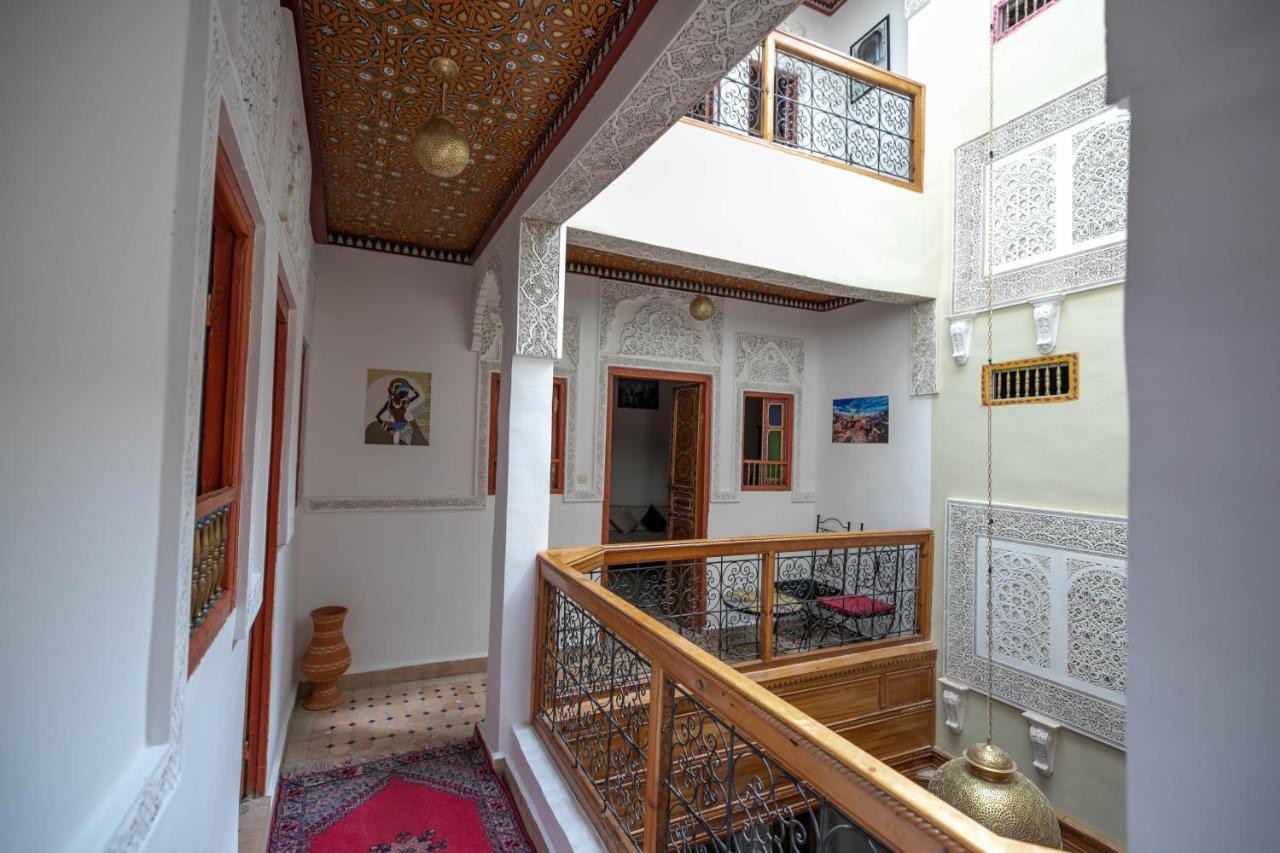 Riad Fez Unique Otel Dış mekan fotoğraf