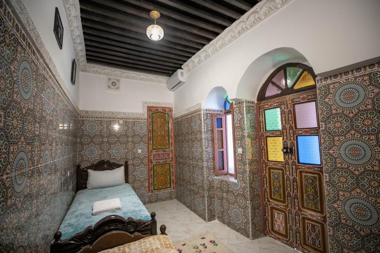Riad Fez Unique Otel Dış mekan fotoğraf