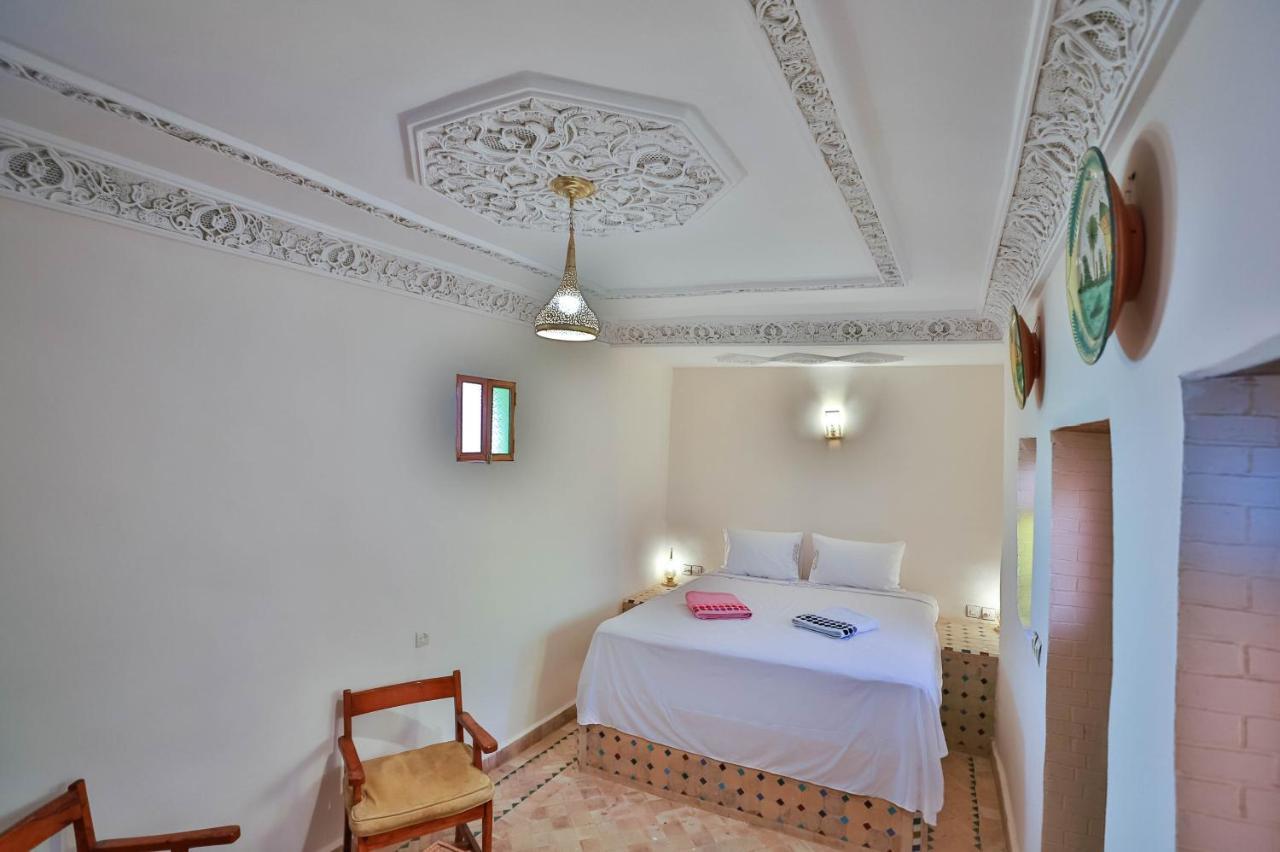 Riad Fez Unique Otel Dış mekan fotoğraf