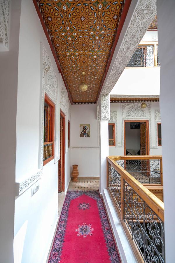 Riad Fez Unique Otel Dış mekan fotoğraf
