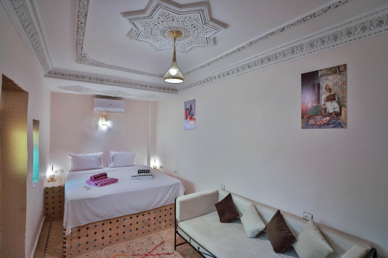 Riad Fez Unique Otel Dış mekan fotoğraf