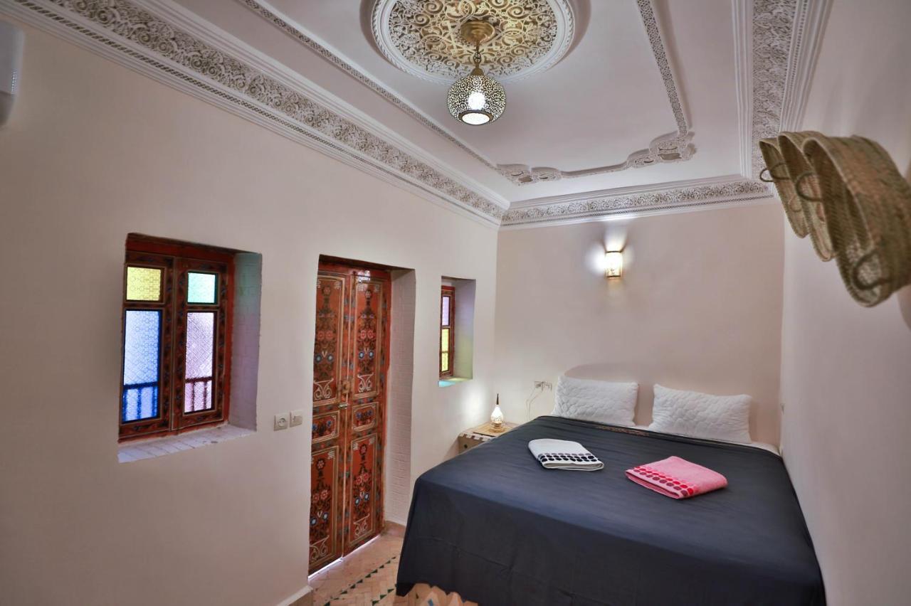 Riad Fez Unique Otel Dış mekan fotoğraf