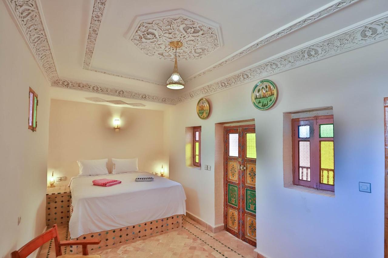 Riad Fez Unique Otel Dış mekan fotoğraf
