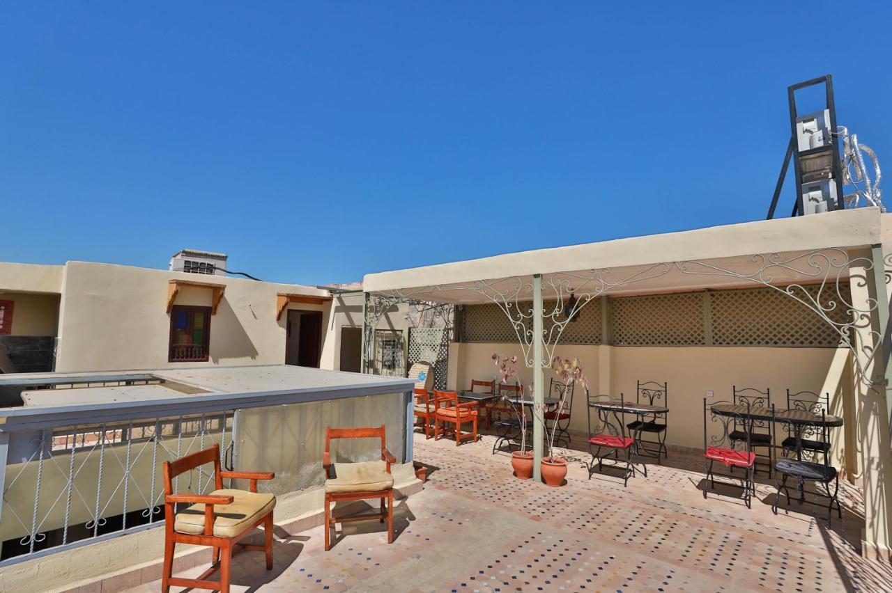 Riad Fez Unique Otel Dış mekan fotoğraf