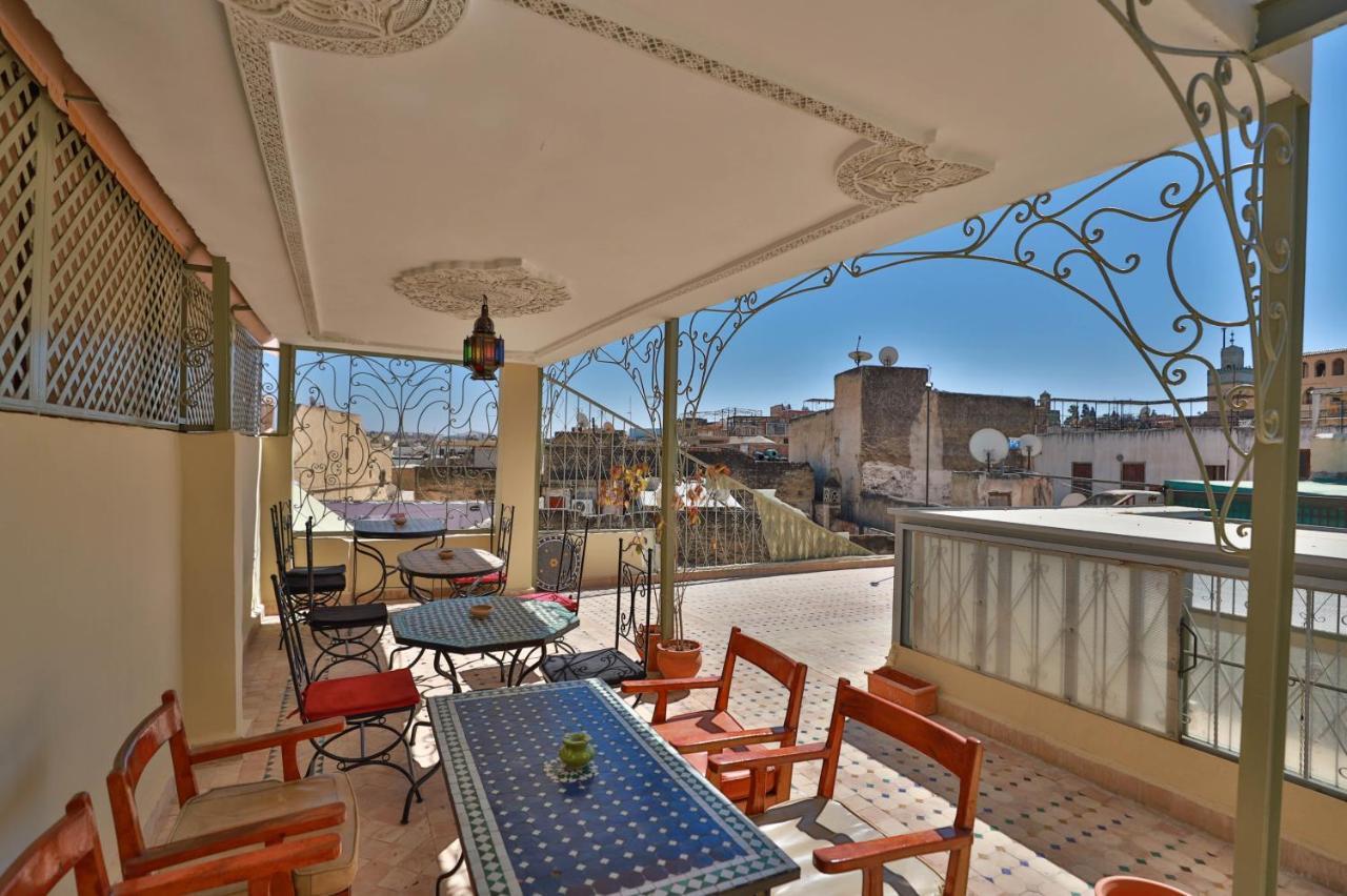 Riad Fez Unique Otel Dış mekan fotoğraf