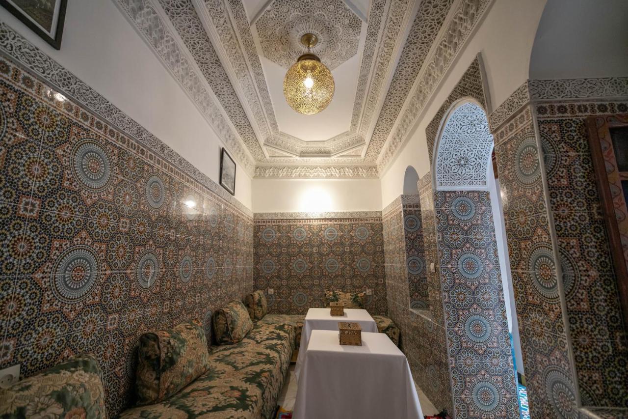 Riad Fez Unique Otel Dış mekan fotoğraf