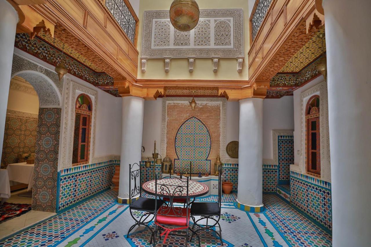 Riad Fez Unique Otel Dış mekan fotoğraf