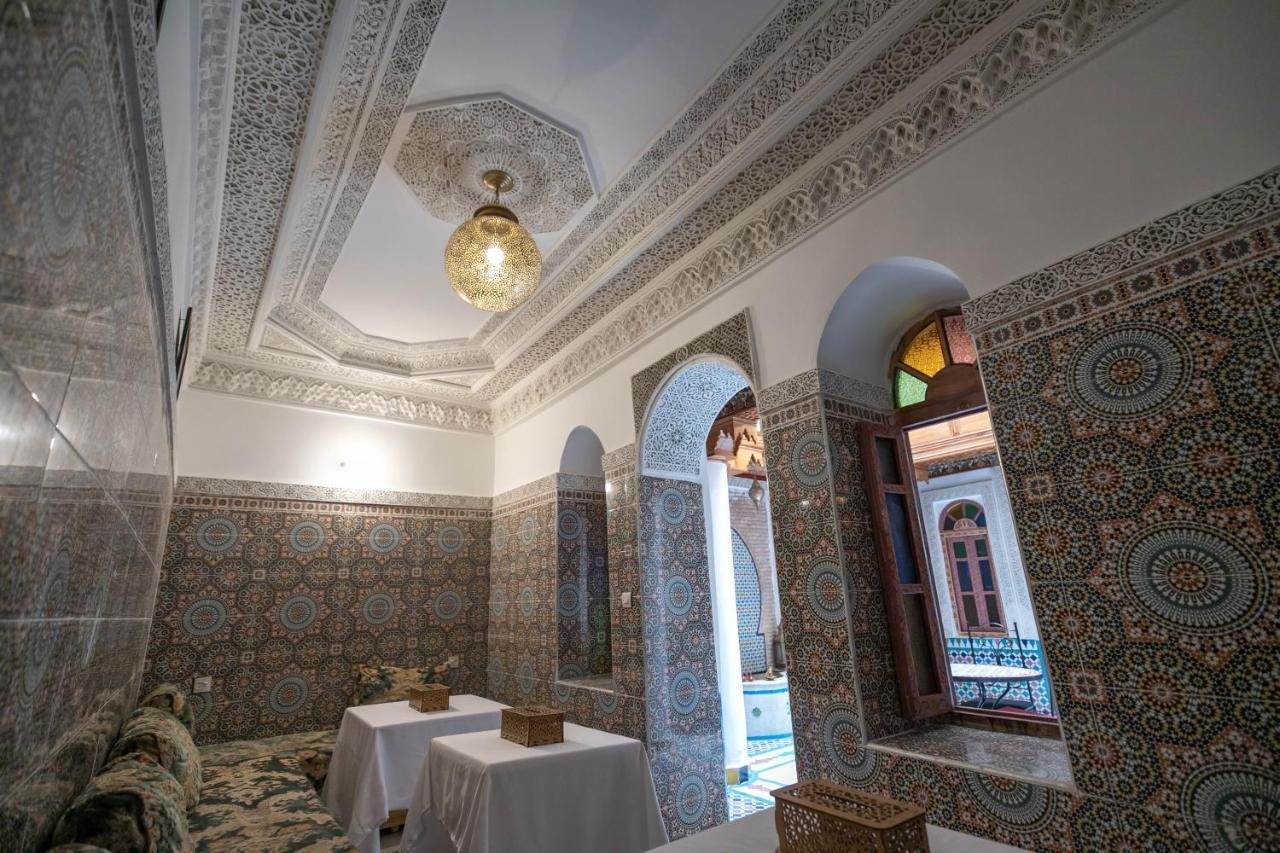 Riad Fez Unique Otel Dış mekan fotoğraf