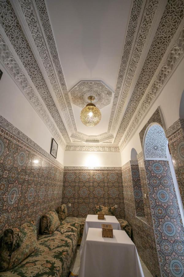 Riad Fez Unique Otel Dış mekan fotoğraf